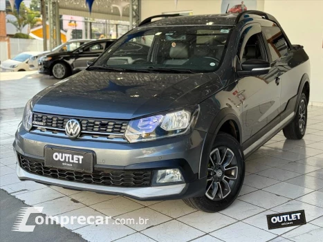 SAVEIRO 1.6 CROSS CD 16V FLEX 2P MANUAL