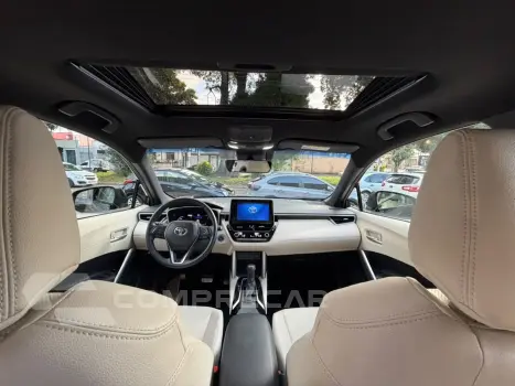 Corolla Cross 1.8 Vvt-I Hybrid Flex Xrx Cvt