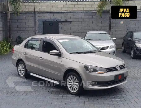 Volkswagen VOYAGE 1.6 MI Comfortline 8V 4 portas
