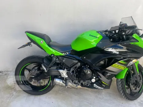 fz 650