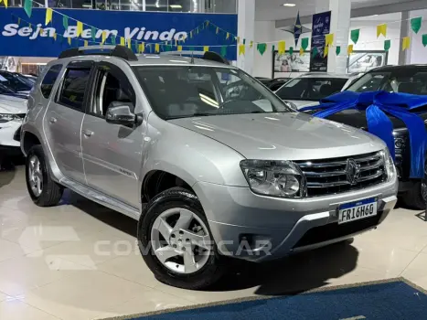 DUSTER Dynamique 1.6 Flex 16V Mec.