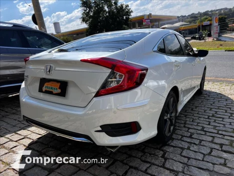 CIVIC 2.0 16vone EX