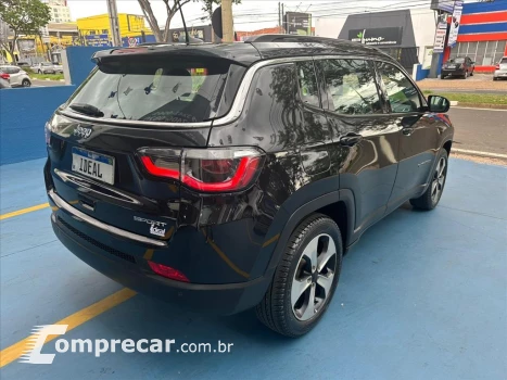 COMPASS 2.0 16V FLEX SPORT AUTOMÁTICO