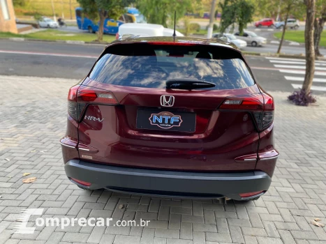 HR-V 1.8 16V EXL