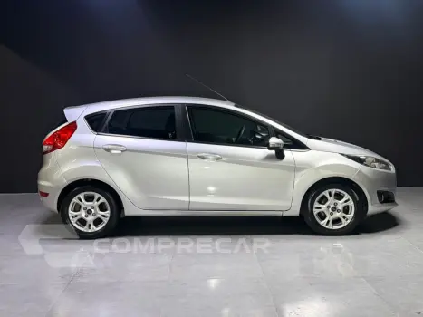 FIESTA 1.6 SE HATCH 16V FLEX 4P POWERSHIFT