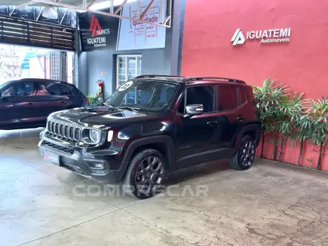 JEEP RENEGADE 1.3 T270 TURBO FLEX S 4X4 AT9 4 portas