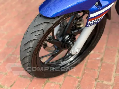 CB 250F TWISTER