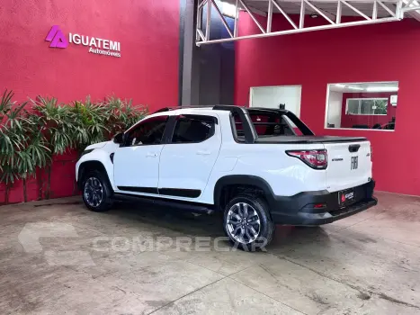 STRADA 1.0 TURBO 200 FLEX ULTRA CD CVT
