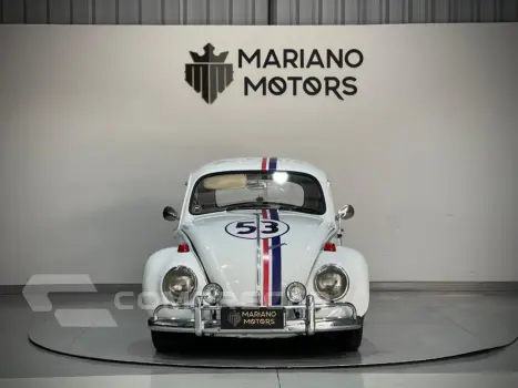 FUSCA 1.3 8V GASOLINA 2P MANUAL