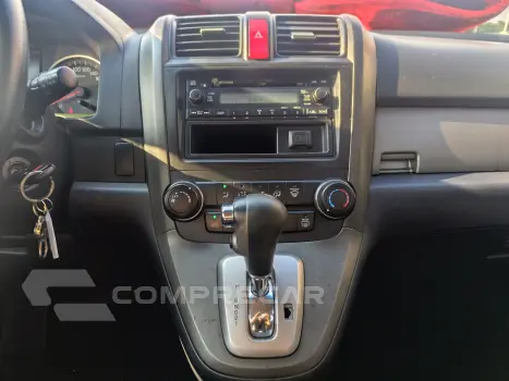 CRV 2.0 LX 4X2 16V GASOLINA 4P AUTOMÁTICO