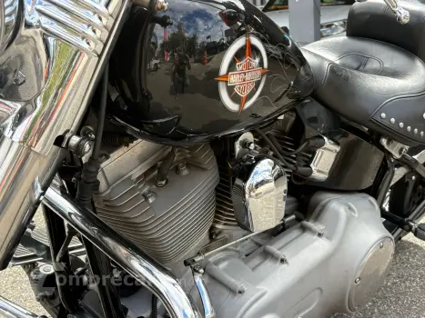 SOFTAIL HERITAGE CLASSIC