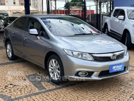 CIVIC 1.8 LXS 16V