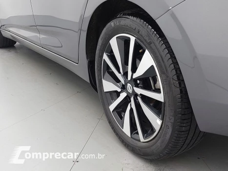 SENTRA 2.0 16V GASOLINA ADVANCE XTRONIC