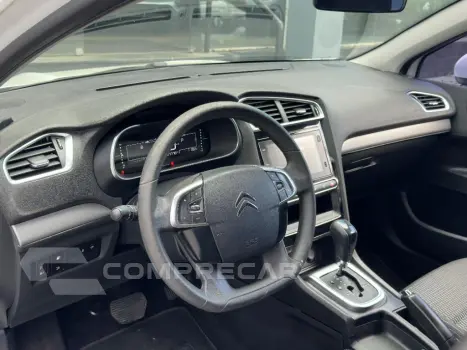 C4 LOUNGE Live 1.6 Turbo Flex Aut.