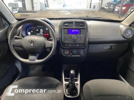 KWID ZEN 1.0 FLEX 12V 5P