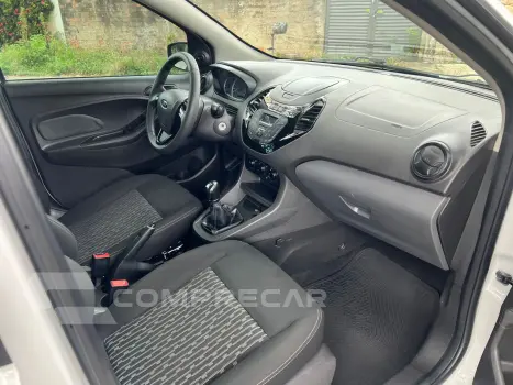 KA + 1.5 SEL Plus 16V