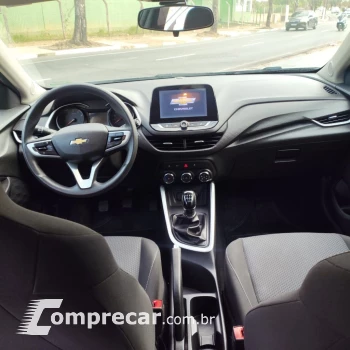 ONIX HATCH LT 1.0 12V Flex 5p Mec.