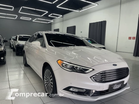 FUSION 2.0 Gtdi Titanium AWD 16V