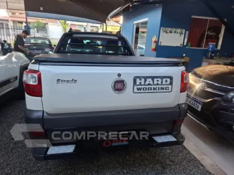 STRADA - 1.4 MPI HARD WORKING CS 8V 2P MANUAL
