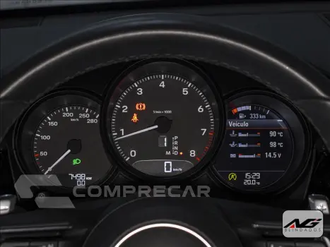 MACAN 2.0 Turbo