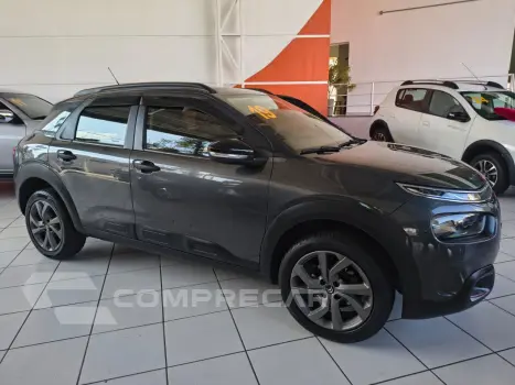 C4 Cactus 1.6 16V 4P VTI 120 FLEX FEEL