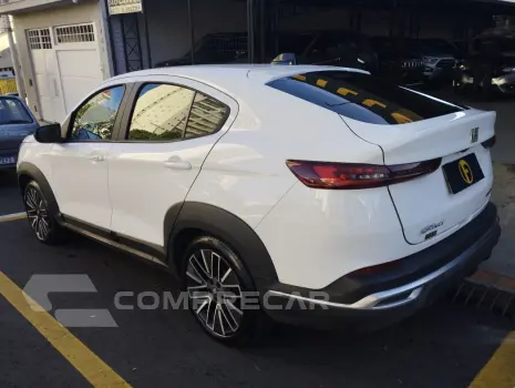 Fastback 1.0 12V 4P FLEX AUDACE HYBRID 200 TURBO AUTOMÁTICO