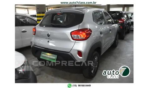 KWID - 1.0 12V SCE ZEN MANUAL