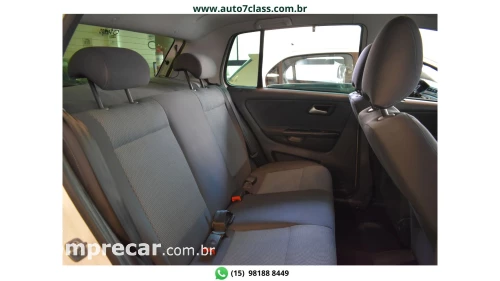 FOX - 1.6 MI BLUEMOTION 8V 4P MANUAL