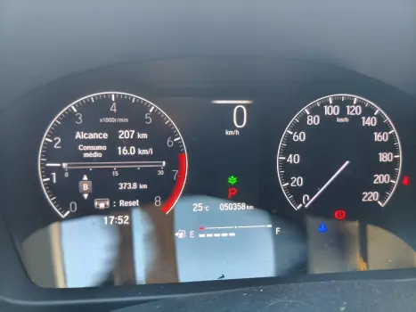 CITY 1.5 EXL Sedan 16V