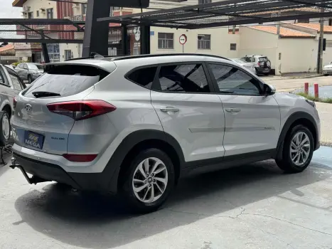 TUCSON 1.6 16V T-GDI GASOLINA GLS ECOSHIFT