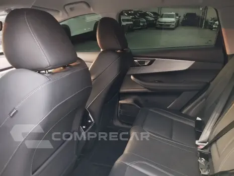 Tiggo 7 1.5 16V 4P TCI FLEX SPORT AUTOMÁTICO CVT