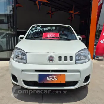 UNO VIVACE/RUA 1.0 EVO Fire Flex 8V 5p