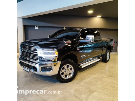 2500 6.7 I6 TURBO DIESEL LARAMIE CD 4X4 AUTOMÁTICO