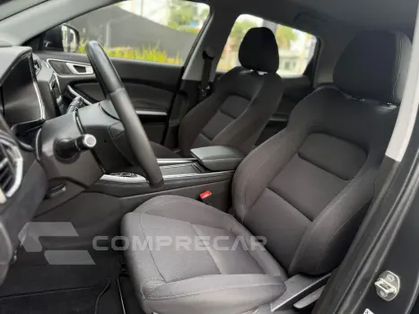 Tiggo 5X T 1.5 16V Turbo Flex Aut.