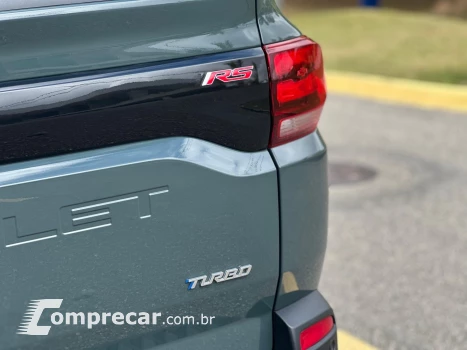 MONTANA 1.2 TURBO FLEX RS AUTOMÁTICO