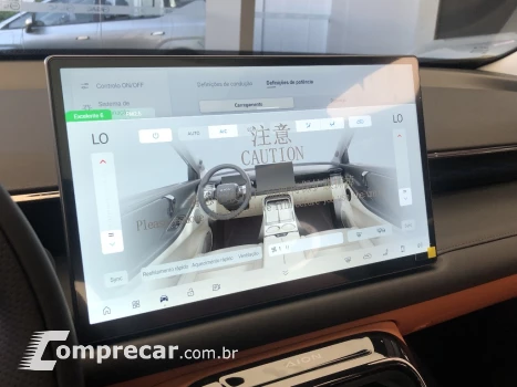 Aion V 75,3 KW ELETRICO ELITE