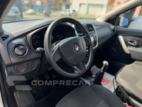 SANDERO 1.6 16V SCE Expression
