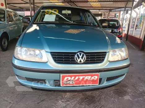 GOL 1.0 MI Plus 16V G.III