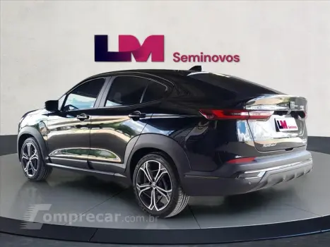 FASTBACK 1.0 TURBO 200 FLEX IMPETUS CVT