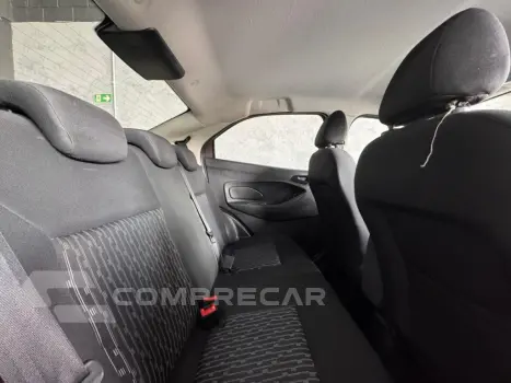 KA 1.5 TI-VCT FLEX SE PLUS SEDAN AUTOMÁTICO