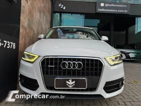 Q3 2.0 TFSI Ambiente Quattro 170cv