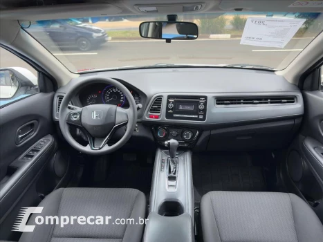 HR-V 1.8 16V FLEX LX 4P AUTOMÁTICO