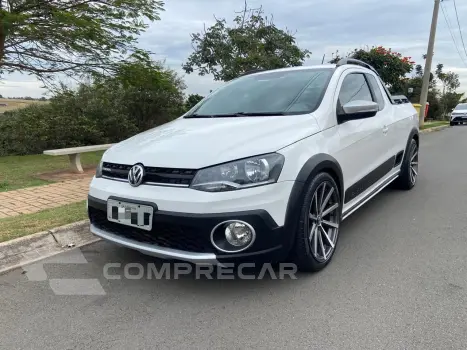 Saveiro CROSS 1.6 T. Flex 16V CE