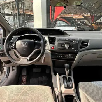 CIVIC LXS AT