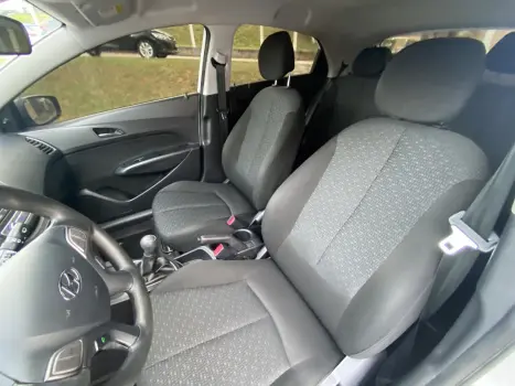 HB20 1.0 COMFORT 12V FLEX 4P MANUAL