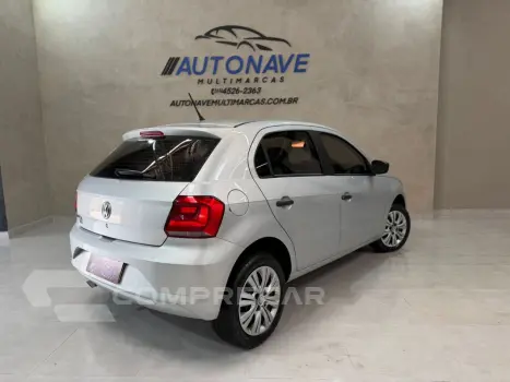 Gol 1.6 4P FLEX MSI