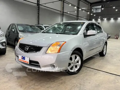 NISSAN SENTRA - 2.0 16V 4P MANUAL 4 portas