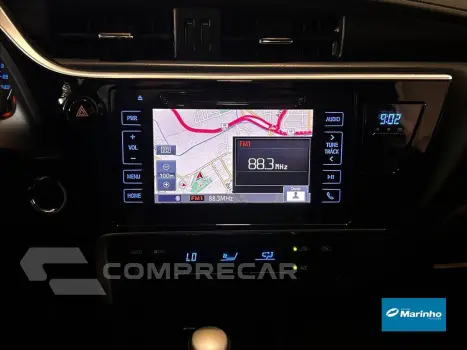 COROLLA 2.0 XEI 16V FLEX 4P AUTOMÁTICO
