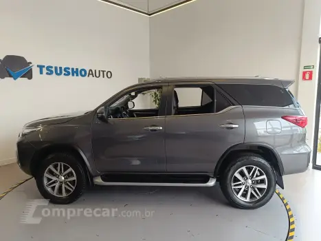 HILUX SW4 2.8 SRX 4X4 16V TURBO INTERCOOLER 4P AUTOMÁTICO