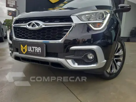 Tiggo 5X TXS 1.5 16V Turbo Flex Aut.